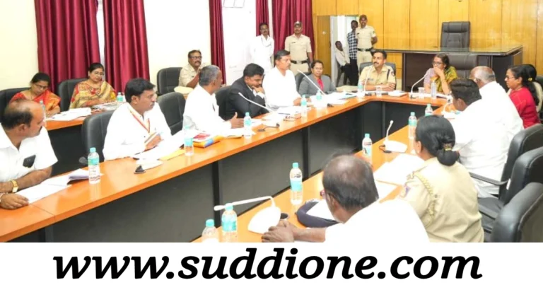 ಸಂಘರ್ಷಾತ್ಮಕ ಸ್ಥಳಗಳಲ್ಲಿ ದೌರ್ಜನ್ಯ ತಡೆ ಕಾಯ್ದೆ ಕುರಿತು ಜಾಗೃತಿ ಮೂಡಿಸಿ : ಡಿಸಿ ಎಸ್.ರಮ್ಯ ಸೂಚನೆ