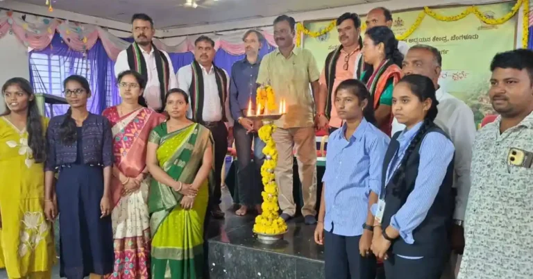 ವಚನ, ಕೀರ್ತನೆ, ತತ್ವಪದಗಳಲ್ಲಿ ಜೀವನ ಪ್ರೀತಿ ಇದೆ : ಡಾ.ಜೆ.ಕರಿಯಪ್ಪ ಮಾಳಿಗೆ ಅಭಿಮತ
