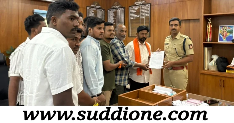 ಹಿರಿಯೂರು: ಯುವತಿ ಅನುಮಾನಾಸ್ಪದ ಸಾವು; ‘ಲವ್ ಜಿಹಾದ್’ ಆರೋಪಿಸಿ ಸಮಗ್ರ ತನಿಖೆಗೆ ಹಿಂದೂ ಜಾಗರಣ ವೇದಿಕೆ ಆಗ್ರಹ