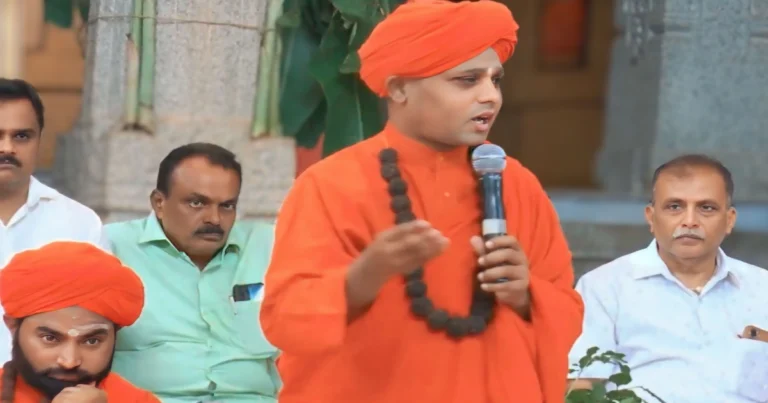 ‘ಮದ್ಯಪಾನ ಸಂಯಮ ಮಂಡಳಿ ಉಳಿಸಿ, ಅಬಕಾರಿ ಇಲಾಖೆ ಅಳಿಸಿ’: ಇಮ್ಮಡಿ ಸಿದ್ಧರಾಮೇಶ್ವರ ಸ್ವಾಮೀಜಿ ಆಗ್ರಹ