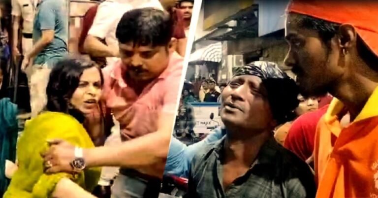 BREAKING : ಕೋಲ್ಕತ್ತಾದ ದುರ್ಗಾ ಪೂಜಾ ಪಂಡಾಲ್‌ನಲ್ಲಿ ಕಾಲ್ತುಳಿತ: 19 ಮಂದಿ ಸಾವು, ಹಲವರಿಗೆ ಗಂಭೀರ ಗಾಯ