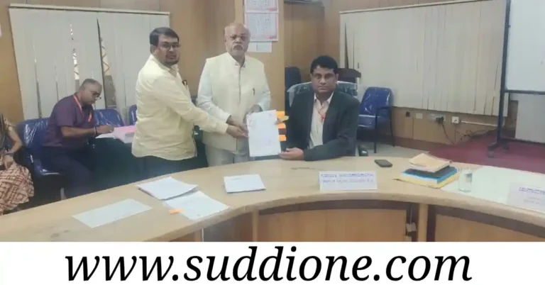ವಿಧಾನ ಪರಿಷತ್ ಚುನಾವಣೆ: ಆಗ್ನೇಯ ಪದವೀಧರರ ಕ್ಷೇತ್ರಕ್ಕೆ ಪಕ್ಷೇತರರಾಗಿ ಸೈಯದ್ ಅಫಾಖ್ ಅಹಮದ್ ಸ್ಪರ್ಧೆ