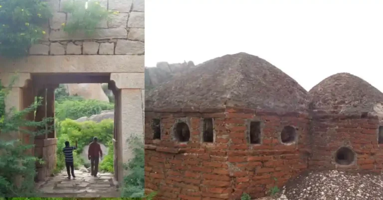 ನಮ್ಮ ಊರು ನಮ್ಮ ಹೆಮ್ಮೆ | ಚಿತ್ರದುರ್ಗದ ತಿಮ್ಮಣ್ಣ ನಾಯಕನ ಕೆರೆಯ ರಸ್ತೆಯಲ್ಲಿರುವ ಕೋಟೆಯ ನರಸಿಂಹನ ಬಾಗಿಲು ಹಾಗೂ ಜೋಡು ಬತೇರಿ ಪರಿಚಯ