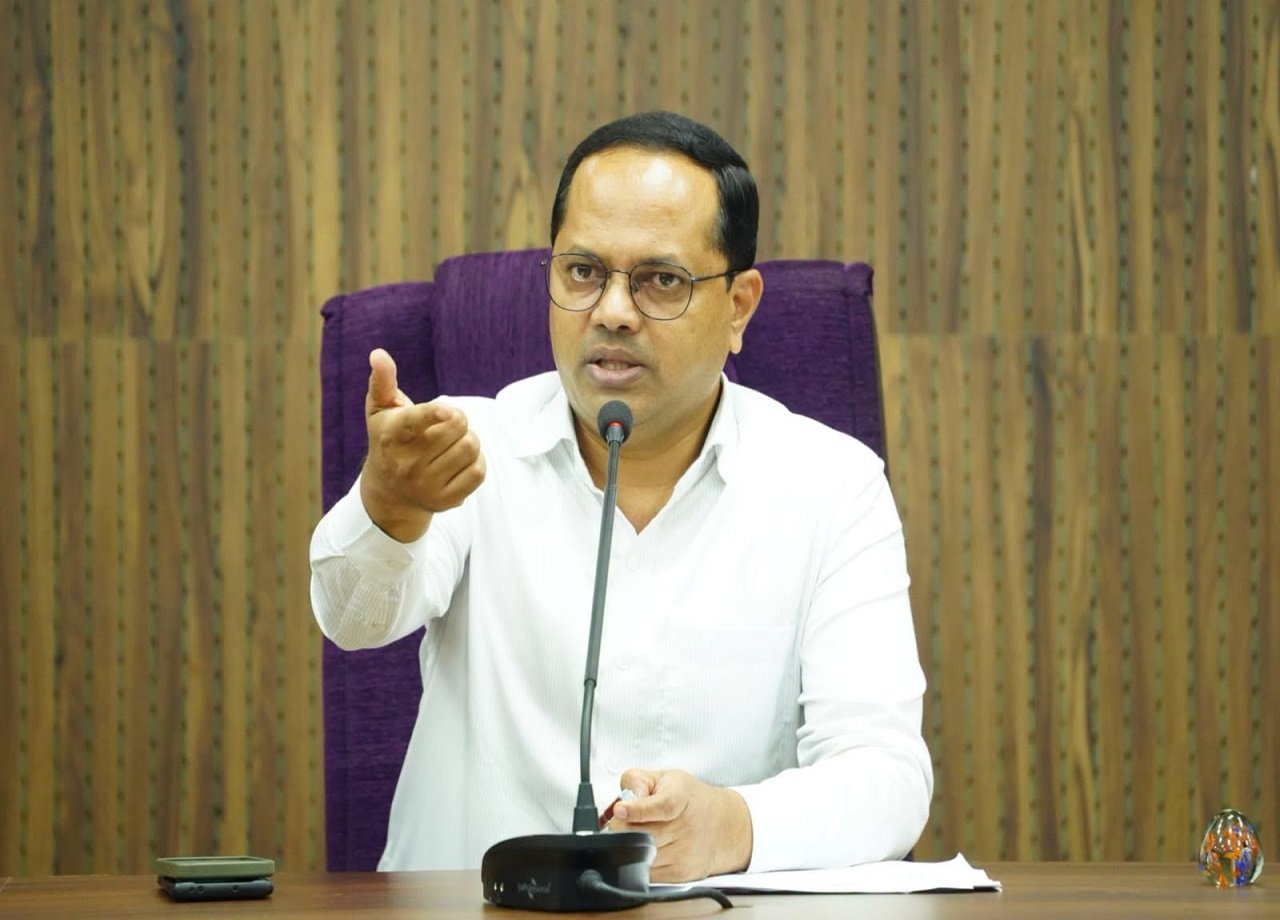 Drought Situation: District Administration Takes War-Footing Measures for Livestock Protection and Fodder Supply