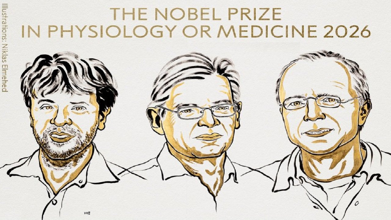BREAKING: 2026 Nobel Prize in Medicine announced
