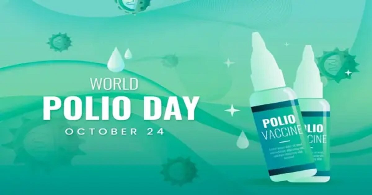 World Polio Day 2026: Learn about the history and significance of this day