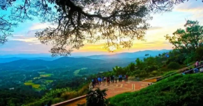 ನಮ್ಮ ಊರು ನಮ್ಮ ಹೆಮ್ಮೆ | ಮಡಿಕೇರಿಯ ರಾಜಾ ಸೀಟ್