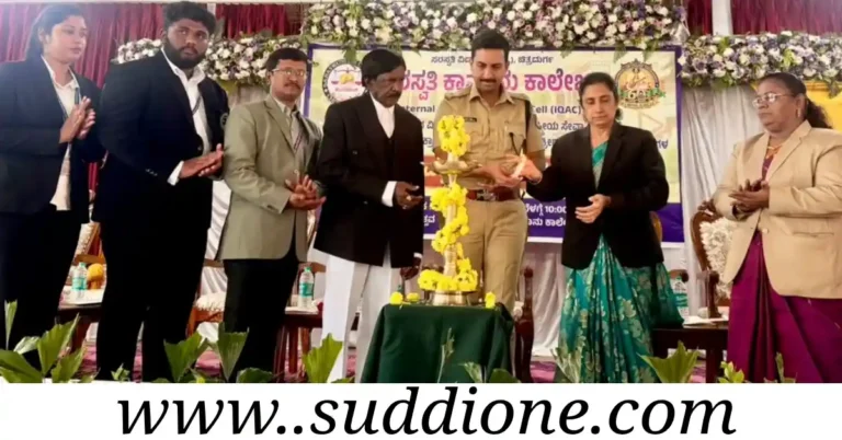 ಪೊಲೀಸರು, ವಕೀಲರು ನೊಂದವರ ಪರ ನಿಸ್ವಾರ್ಥ ಸೇವೆ ಸಲ್ಲಿಸಿದಾಗ ಮಾತ್ರ ಸಮಾಜದಲ್ಲಿ ನೈಜ ನ್ಯಾಯ ಸಾಧ್ಯ: ಎಸ್ಪಿ ಕುಶಾಲ್ ಚೌಕ್ಸೆ
