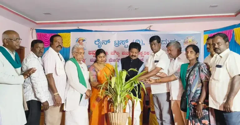 ಕಲೆ, ಸಾಂಸ್ಕೃತಿಕ ಪರಂಪರೆ ಪೋಷಿಸುವ ಕಲಾವಿದರನ್ನು ಸಮಾಜ ಗುರುತಿಸಲಿ: ಸಚಿವ ಟಿ. ರಘುಮೂರ್ತಿ