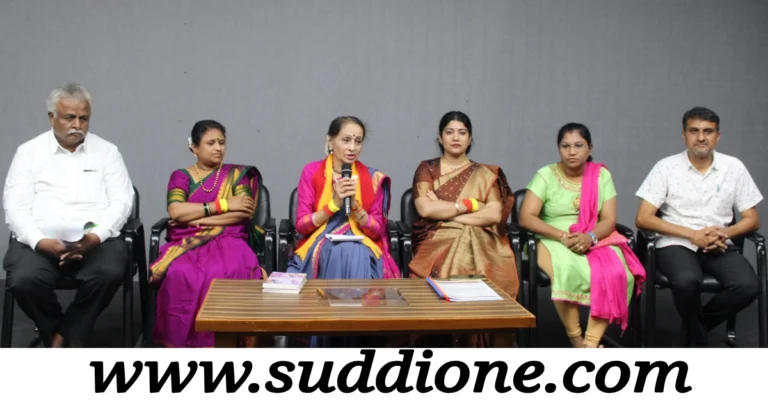 ಕನ್ನಡ ಶಾಲೆಗಳನ್ನು ಉಳಿಸಿ, ಶಿಕ್ಷಕರನ್ನು ಬೋಧನೆಗಷ್ಟೇ ಸೀಮಿತಗೊಳಿಸಿ: ಡಾ. ವಿಜಯಲಕ್ಷ್ಮೀ ಬಾಳೇಕುಂದ್ರಿ