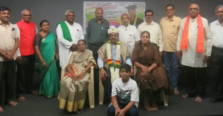 ಅವಾರ್ಡ್‌ಗಾಗಿ ನಾನು ಕೆಲಸ ಮಾಡಿದವನಲ್ಲ; ಗ್ರಾಮೀಣ ಪ್ರದೇಶದ ಮಕ್ಕಳ ಶಿಕ್ಷಣಕ್ಕೆ ಒತ್ತು: ಡಾ. ಜಿ.ಎಂ. ಲವಕುಮಾರ್