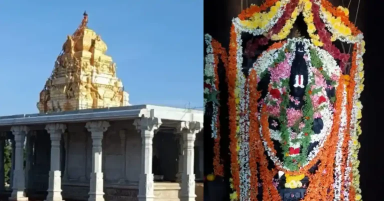 ಅಕ್ಟೋಬರ್ 21ರಂದು ಅಮ್ಮನಹಟ್ಟಿ ಶ್ರೀ ಜೋಡಿ ರಂಗನಾಥಸ್ವಾಮಿ ಅಂಬಿನೋತ್ಸವ: ಕರಡಿಗೊಲ್ಲರ ಆರಾಧ್ಯ ದೈವದ ಜಾತ್ರೆಗೆ ಗ್ರಾಮ ಸಜ್ಜು