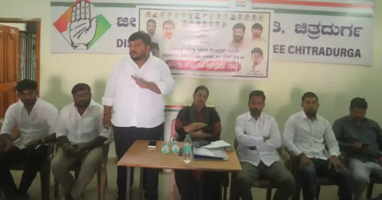 ಪರಿಷತ್ ಚುನಾವಣೆ ಸೋಲಿಗೆ ಧೃತಿಗೆಡಬೇಡಿ, ಸ್ಥಳೀಯ ಸಂಸ್ಥೆ ಚುನಾವಣೆಗಳೇ ನಮ್ಮ ಮುಂದಿನ ಸವಾಲು : ಕಾರೆಹಳ್ಳಿ ಉಲ್ಲಾಸ್