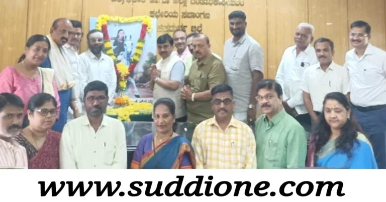 ಕಿತ್ತೂರು ರಾಣಿ ಚೆನ್ನಮ್ಮ ಧೀರತನ ಇಂದಿಗೂ ಪ್ರೇರಣೆ: ಅಪರ ಜಿಲ್ಲಾಧಿಕಾರಿ ಬಿ.ಟಿ.ಕುಮಾರಸ್ವಾಮಿ