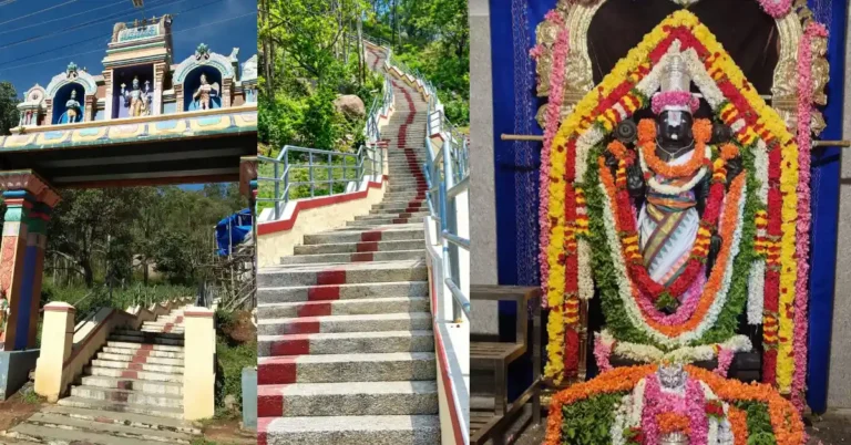 ನಮ್ಮ ಊರು ನಮ್ಮ ಹೆಮ್ಮೆ | ನೆಲಮಂಗಲದ ಮಹಿಮಾ ರಂಗನಾಥ ಸ್ವಾಮಿ ದೇಗುಲ : ಪ್ರಕೃತಿಯ ಮಡಿಲಲ್ಲಿ ಮನಸ್ಸಿಗೆ ನೆಮ್ಮದಿ ನೀಡುವ ತಾಣ