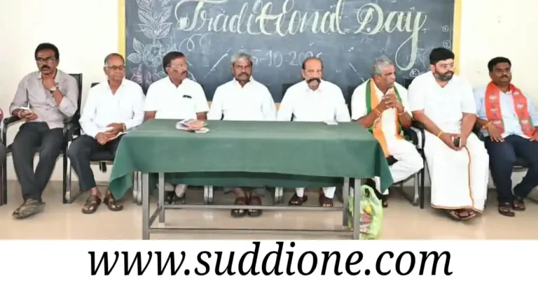 ಎನ್‍ಡಿಎ ಮೈತ್ರಿ ಕೂಟದ ಅಭ್ಯರ್ಥಿಯನ್ನು ಬಹುಮತಗಳಿಂದ ಗೆಲ್ಲಿಸಿ : ಶಾಸಕ ಡಾ.ಎಂ.ಚಂದ್ರಪ್ಪ