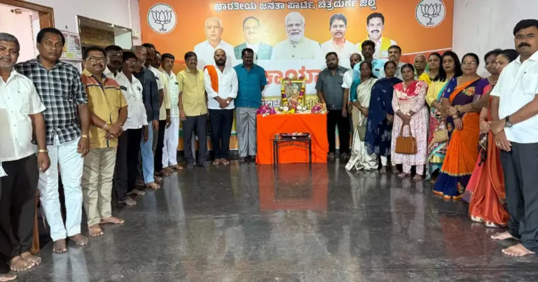 ರಾಮಾಯಣವು ಬದುಕಿಗೆ ಆದರ್ಶ ಮೌಲ್ಯಗಳನ್ನು ಕಲಿಸುವ ಶ್ರೇಷ್ಠ ಗ್ರಂಥ: ಪಾಪೇಶ್ ನಾಯಕ