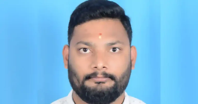 ಚಿತ್ರದುರ್ಗ ಜಿಲ್ಲಾ ಸರ್ಕಾರಿ ಹೊರಗುತ್ತಿಗೆ ನೌಕರರ ಸಂಘದ ನೂತನ ಅಧ್ಯಕ್ಷರಾಗಿ ವಿನಯ್. ಎಸ್ ನೇಮಕ
