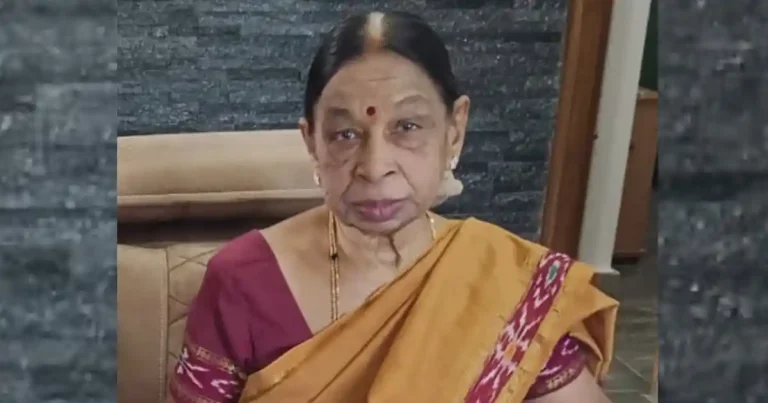 ಹೊಳಲ್ಕೆರೆ | ವಿಶಾಲಾಕ್ಷಿ ನಿಧನ